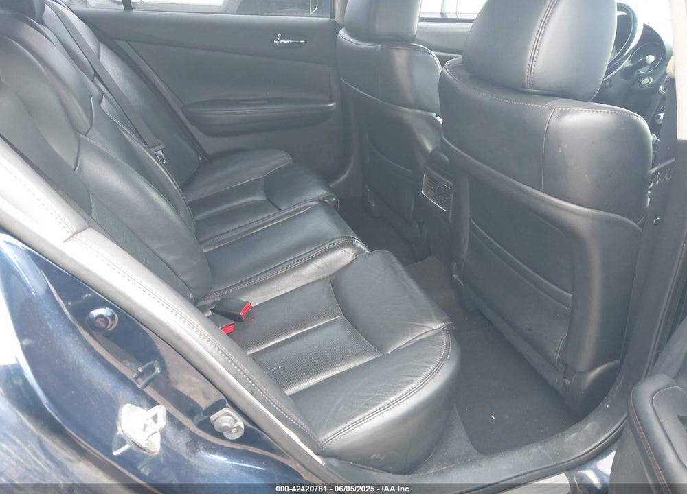 2014 NISSAN MAXIMA 3.5 S/3.5 SV VIN: 1N4AA5AP0EC469157