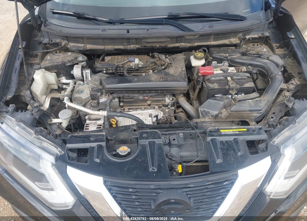 2017 NISSAN ROGUE VIN: JN8AT2MT1HW388428