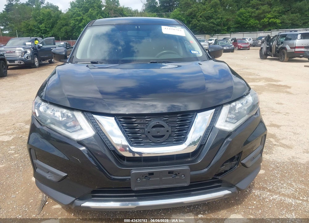 2017 NISSAN ROGUE VIN: JN8AT2MT1HW388428