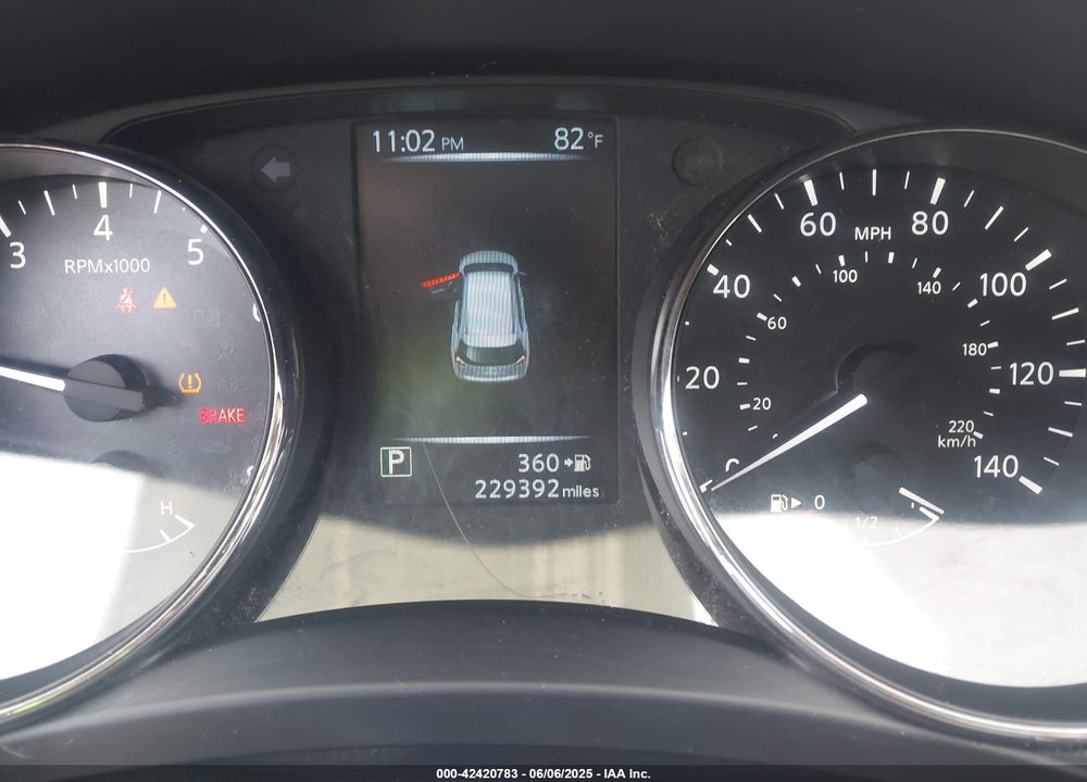 2017 NISSAN ROGUE VIN: JN8AT2MT1HW388428