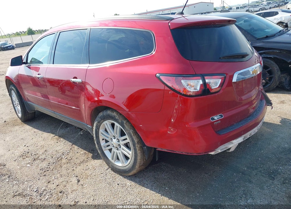 2014 CHEVROLET TRAVERSE 1LT VIN: 1GNKVGKD9EJ188822