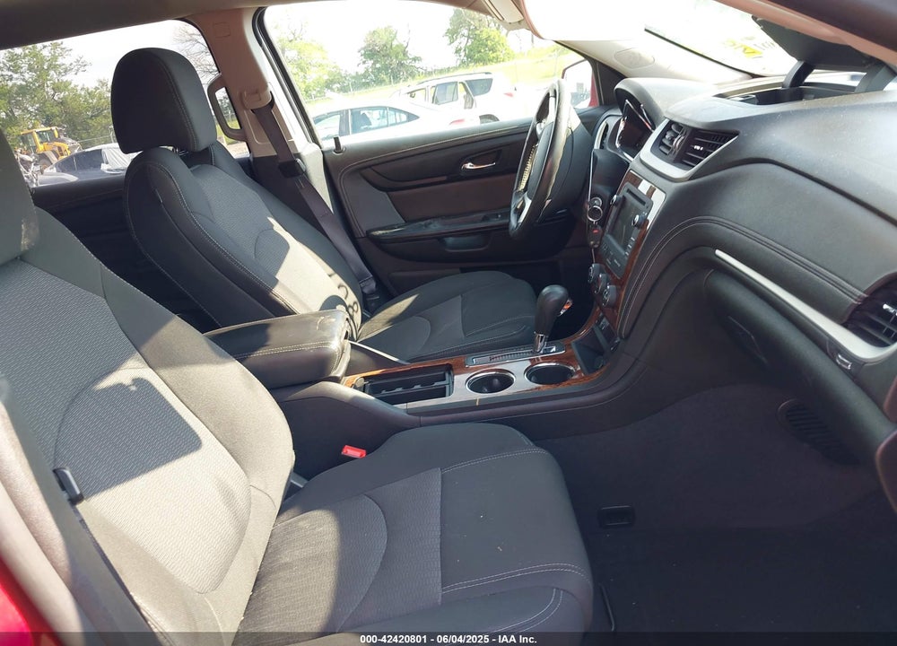 2014 CHEVROLET TRAVERSE 1LT VIN: 1GNKVGKD9EJ188822