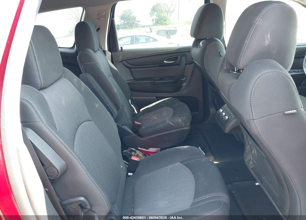 2014 CHEVROLET TRAVERSE 1LT VIN: 1GNKVGKD9EJ188822