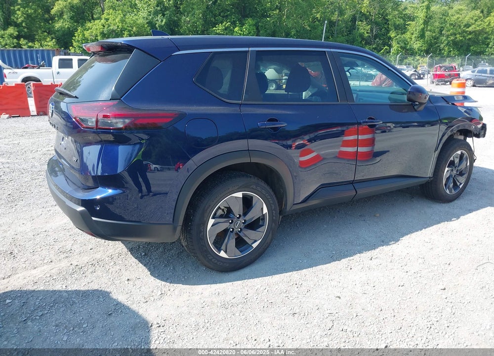 2024 NISSAN ROGUE VIN: 5N1BT3BA2RC706658