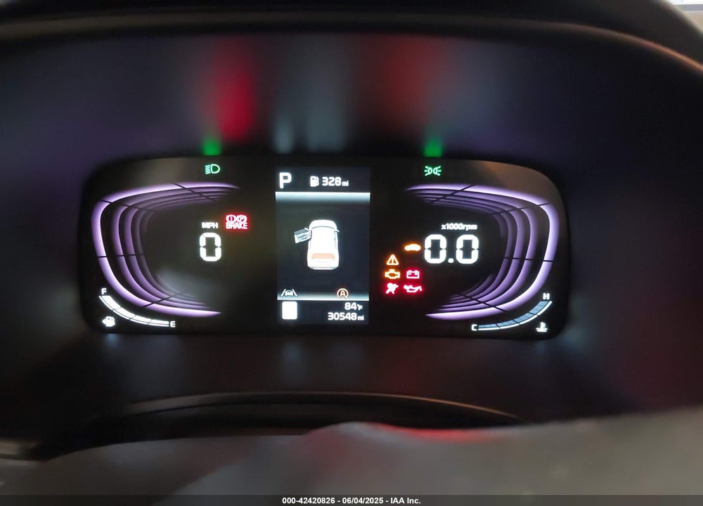 2023 KIA SOUL VIN: KNDJ23AUXP7866002