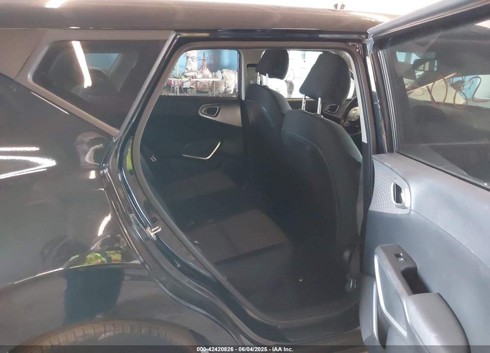 2023 KIA SOUL VIN: KNDJ23AUXP7866002