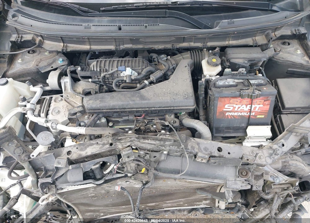 2018 NISSAN ROGUE VIN: 5N1AT2MT9JC764825