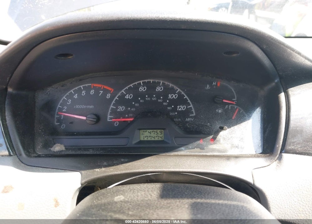 2006 MITSUBISHI LANCER ES/SE VIN: JA3AJ26E46U057933