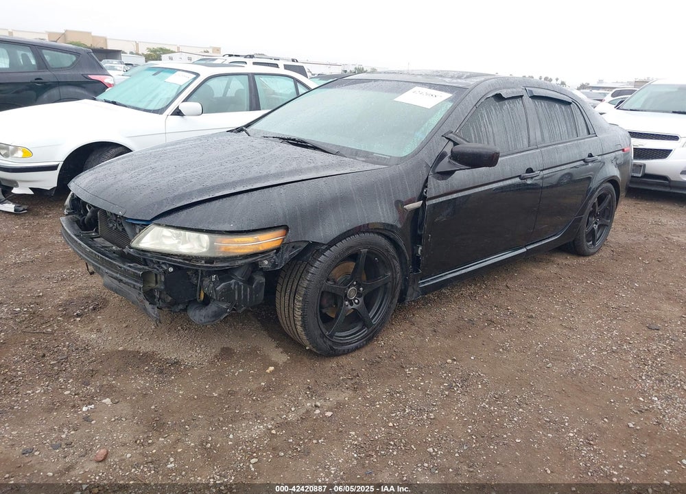 2006 ACURA TL VIN: 19UUA662X6A045705