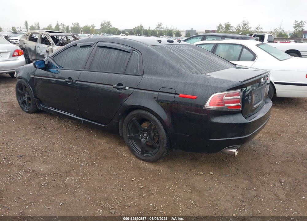 2006 ACURA TL VIN: 19UUA662X6A045705