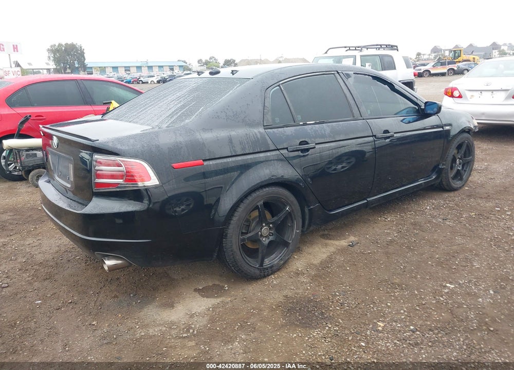 2006 ACURA TL VIN: 19UUA662X6A045705