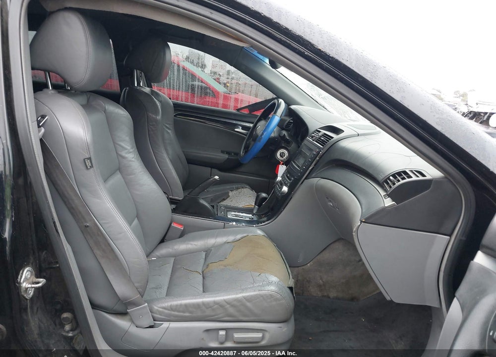 2006 ACURA TL VIN: 19UUA662X6A045705