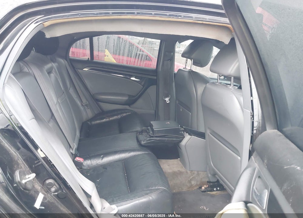 2006 ACURA TL VIN: 19UUA662X6A045705