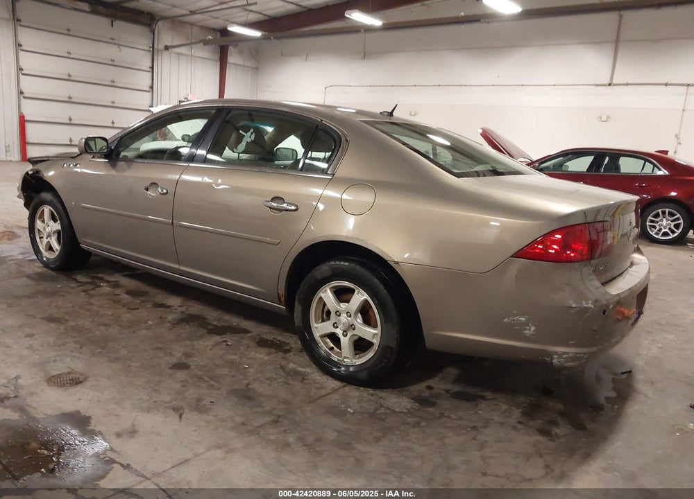 2006 BUICK LUCERNE VIN: 1G4HD57226U237002