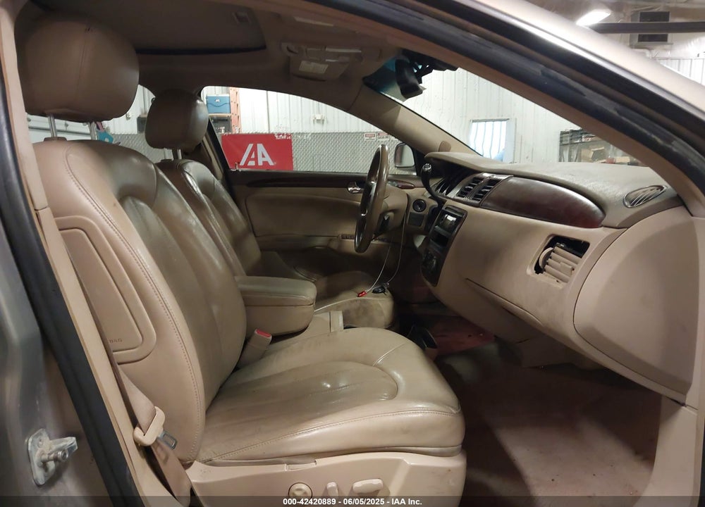 2006 BUICK LUCERNE VIN: 1G4HD57226U237002