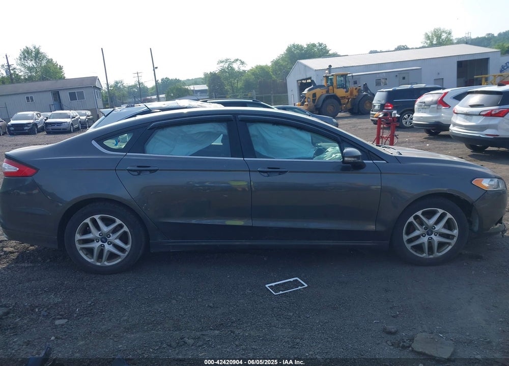 2016 FORD FUSION VIN: 3FA6P0H77GR129120