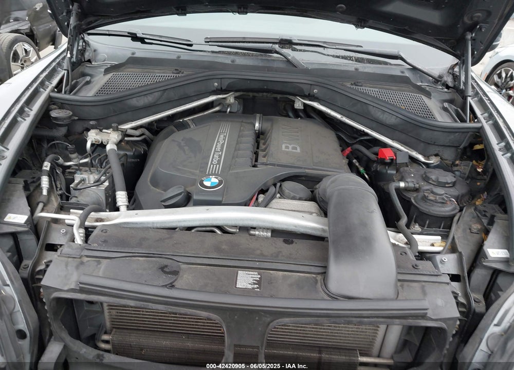 2013 BMW X5 VIN: 5UXZV4C56D0B00490