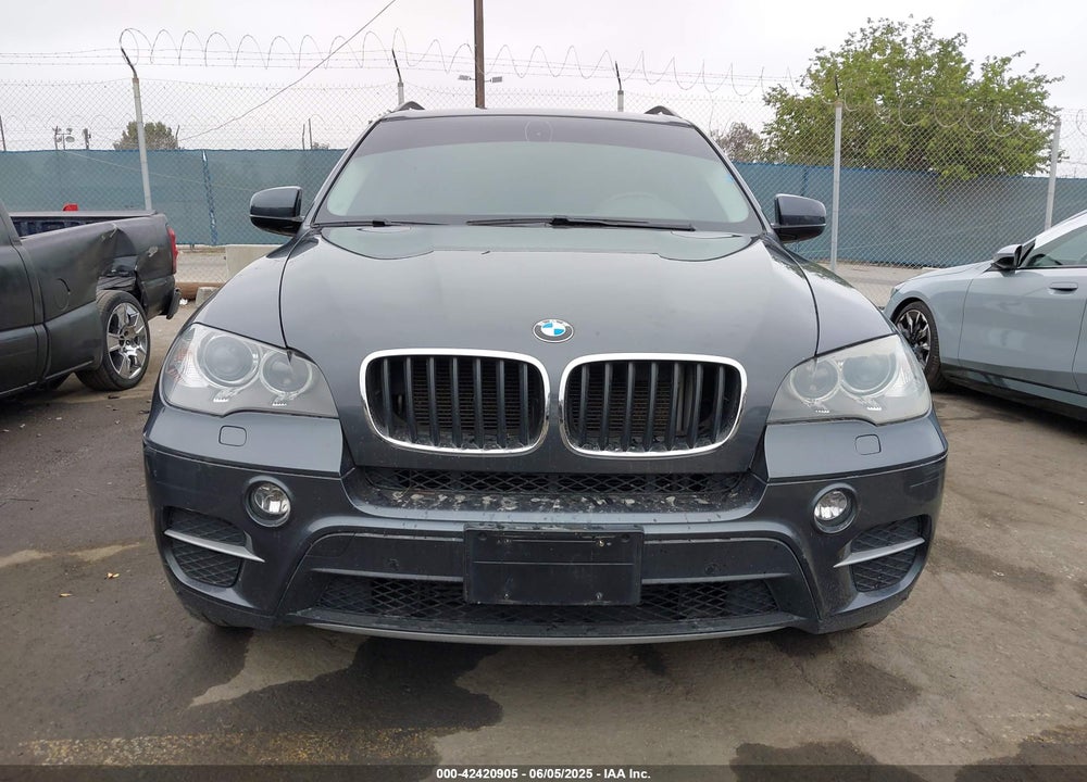 2013 BMW X5 VIN: 5UXZV4C56D0B00490