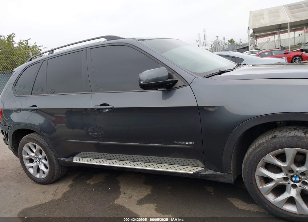 2013 BMW X5 VIN: 5UXZV4C56D0B00490