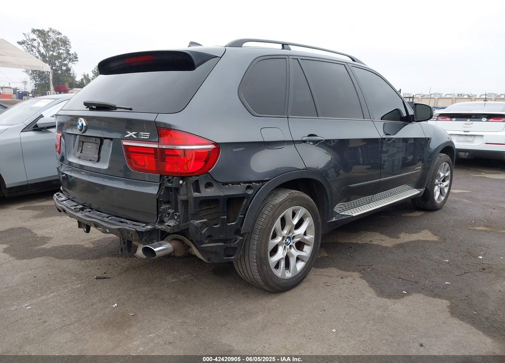2013 BMW X5 VIN: 5UXZV4C56D0B00490