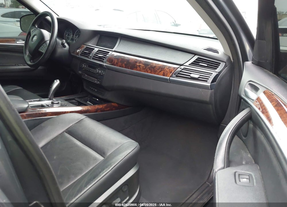 2013 BMW X5 VIN: 5UXZV4C56D0B00490