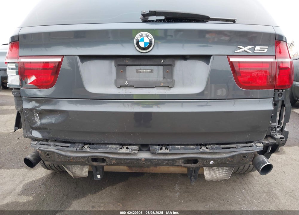 2013 BMW X5 VIN: 5UXZV4C56D0B00490