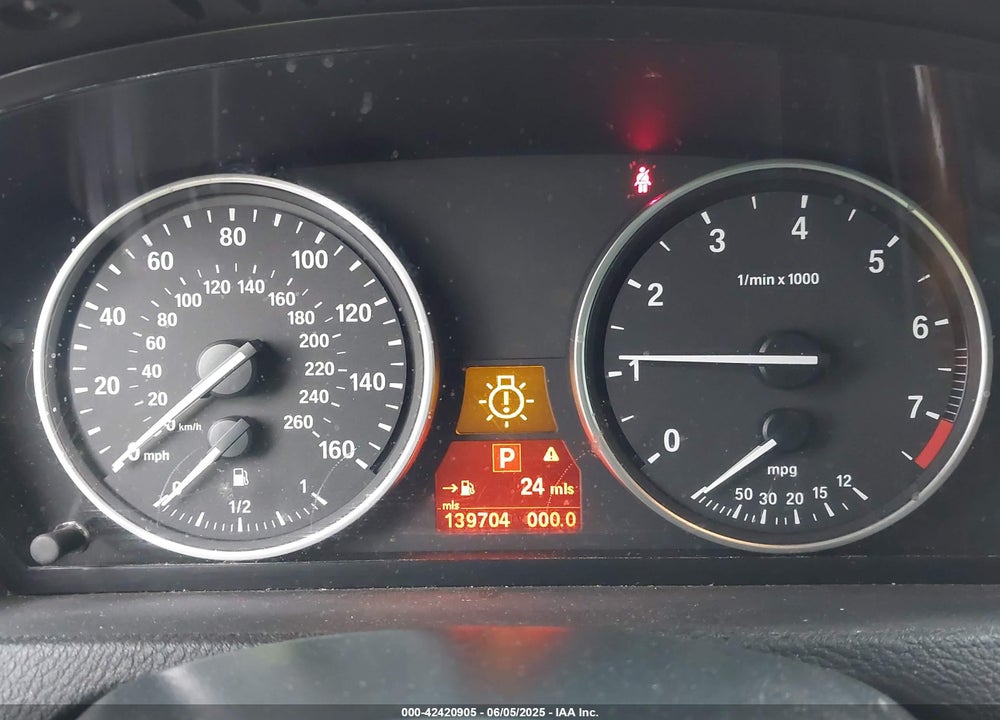 2013 BMW X5 VIN: 5UXZV4C56D0B00490