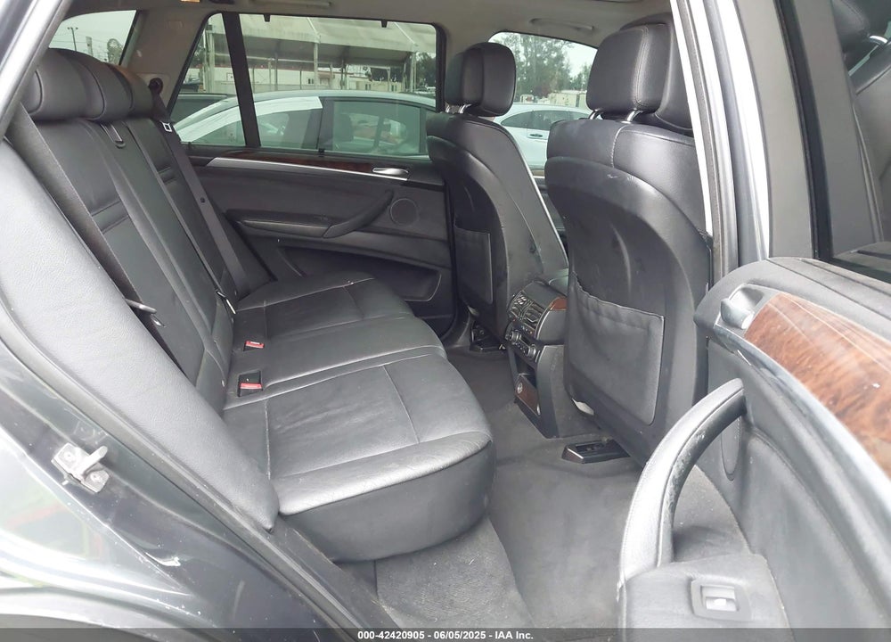 2013 BMW X5 VIN: 5UXZV4C56D0B00490