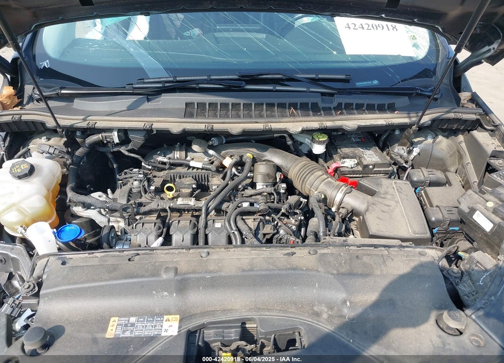 2022 FORD EDGE VIN: 2FMPK4J95NBA79440