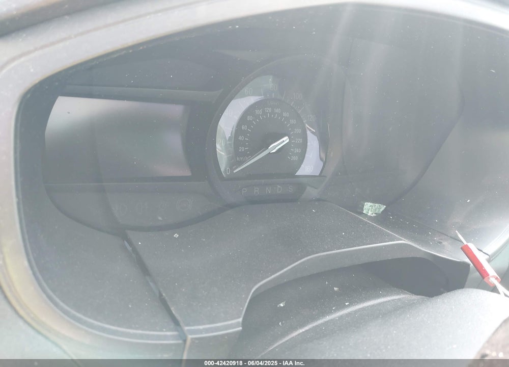 2022 FORD EDGE VIN: 2FMPK4J95NBA79440
