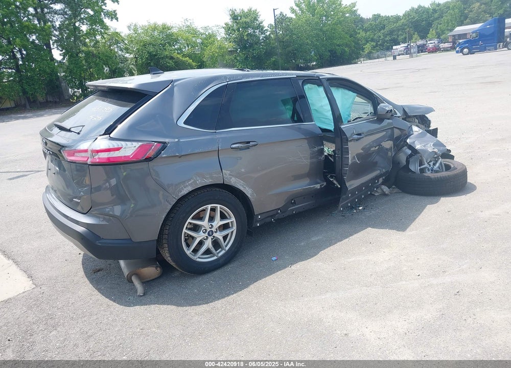 2022 FORD EDGE VIN: 2FMPK4J95NBA79440