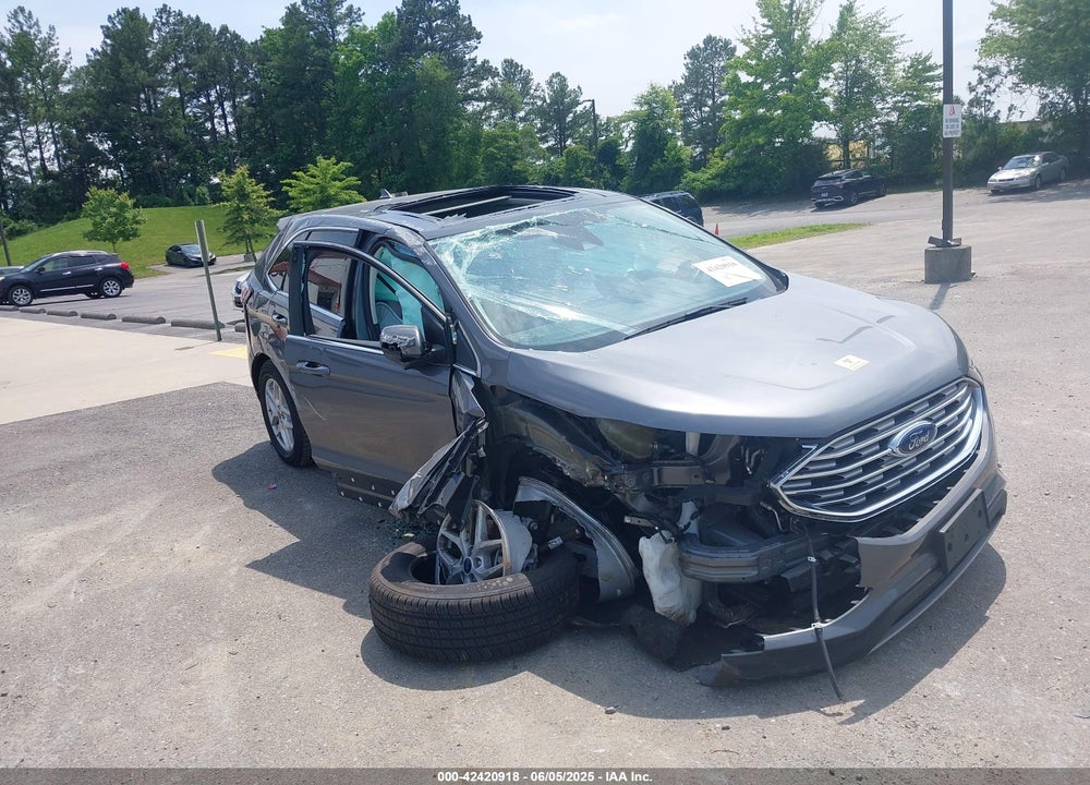 2022 FORD EDGE VIN: 2FMPK4J95NBA79440