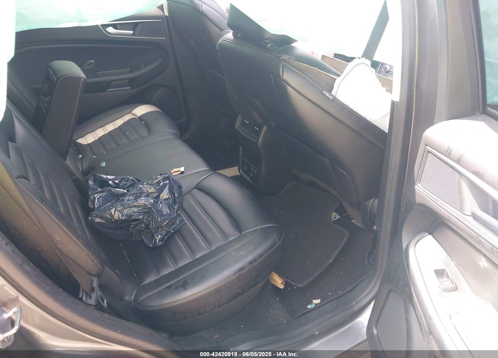 2022 FORD EDGE VIN: 2FMPK4J95NBA79440