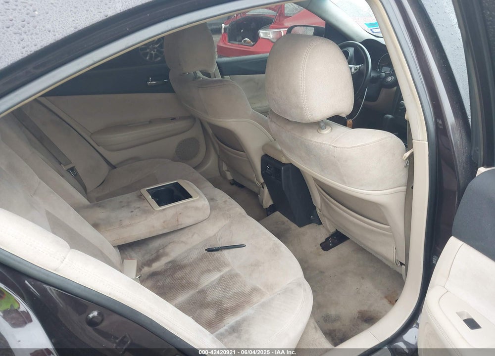 2012 NISSAN MAXIMA VIN: 1N4AA5AP9CC868730