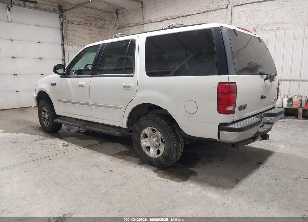 1997 FORD EXPEDITION EDDIE BAUER/XLT VIN: 1FMFU18L7VLC02628
