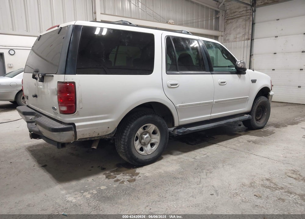1997 FORD EXPEDITION EDDIE BAUER/XLT VIN: 1FMFU18L7VLC02628