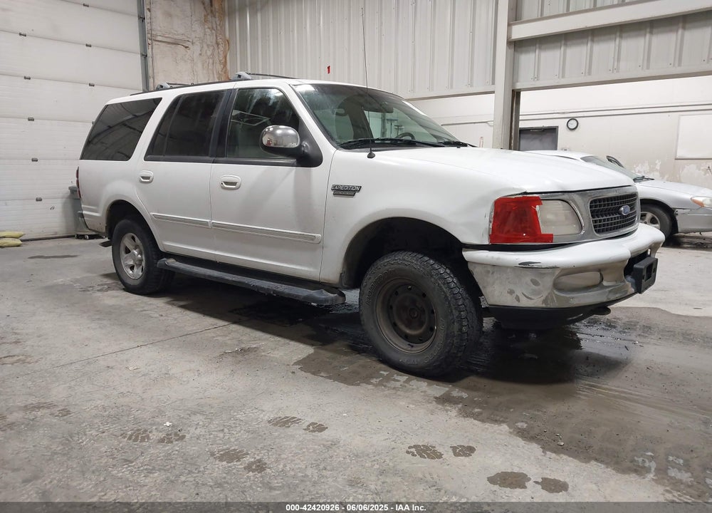 1997 FORD EXPEDITION EDDIE BAUER/XLT VIN: 1FMFU18L7VLC02628