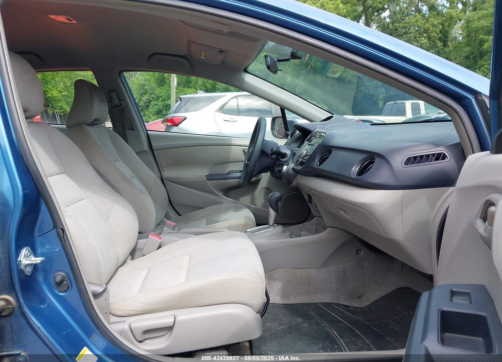 2010 HONDA INSIGHT VIN: JHMZE2H5XAS042328