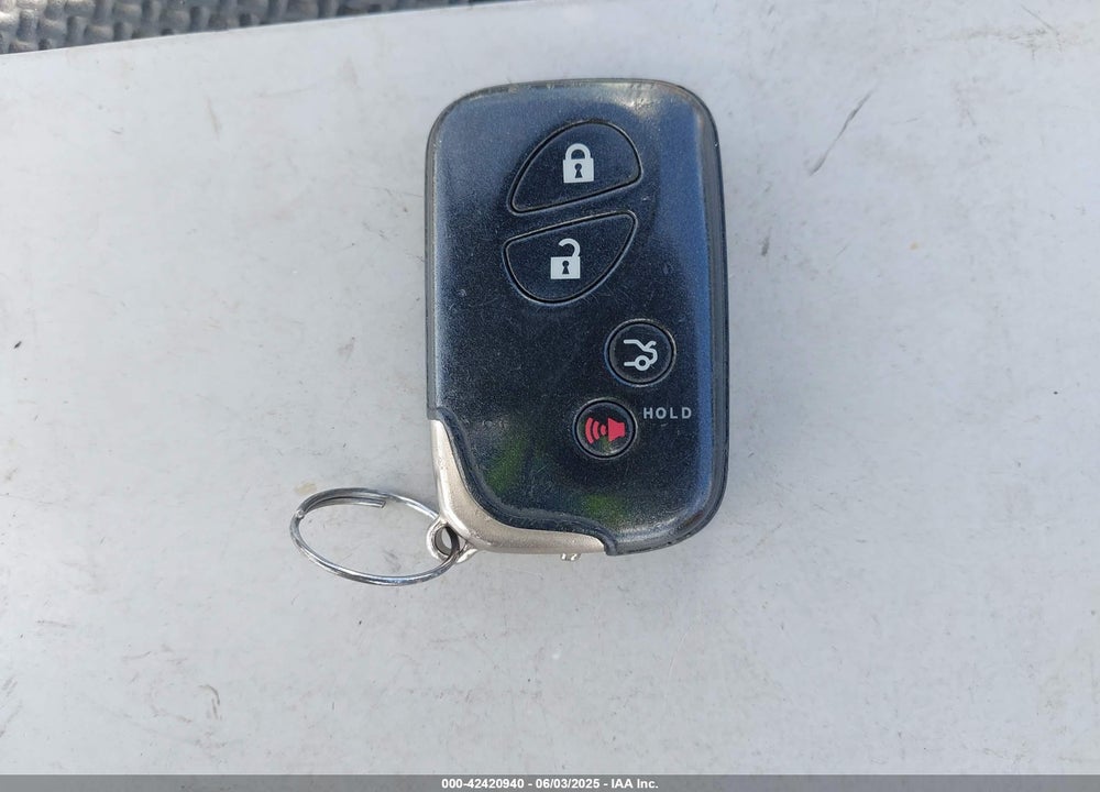 2008 LEXUS ES 350 VIN: JTHBJ46G382249473