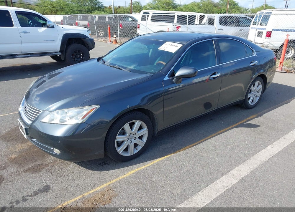 2008 LEXUS ES 350 VIN: JTHBJ46G382249473
