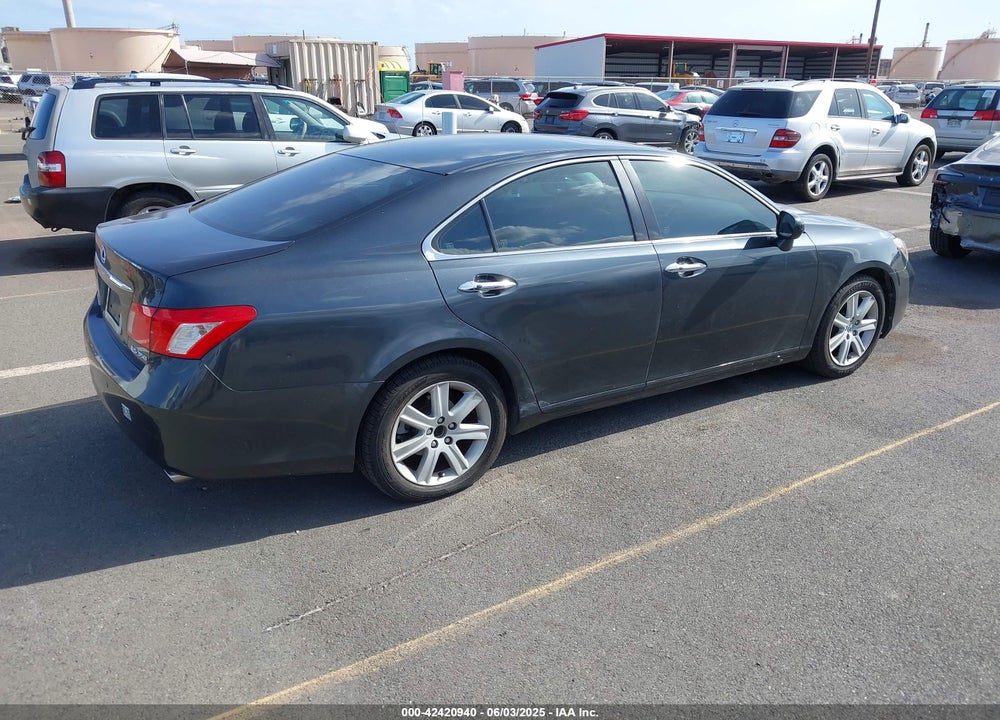 2008 LEXUS ES 350 VIN: JTHBJ46G382249473