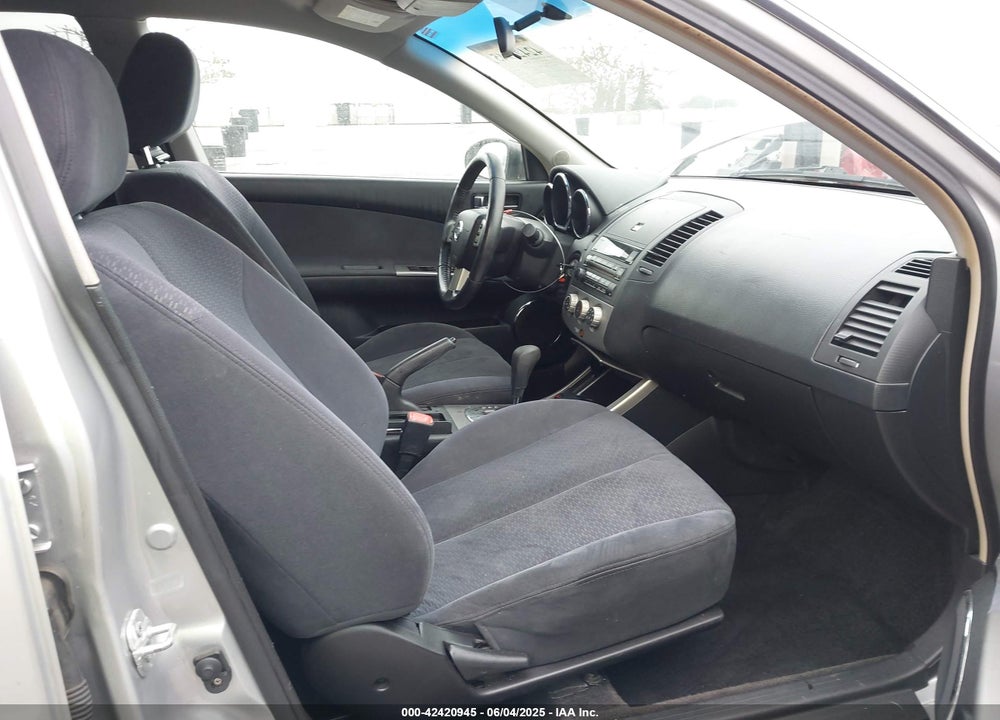 2005 NISSAN ALTIMA VIN: 1N4BL11D85N465519
