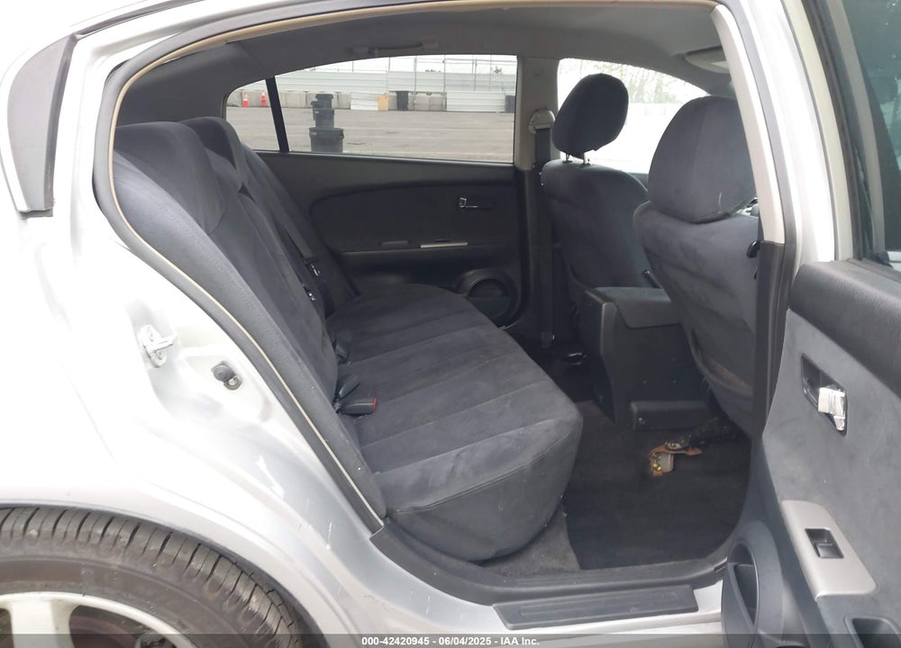 2005 NISSAN ALTIMA VIN: 1N4BL11D85N465519