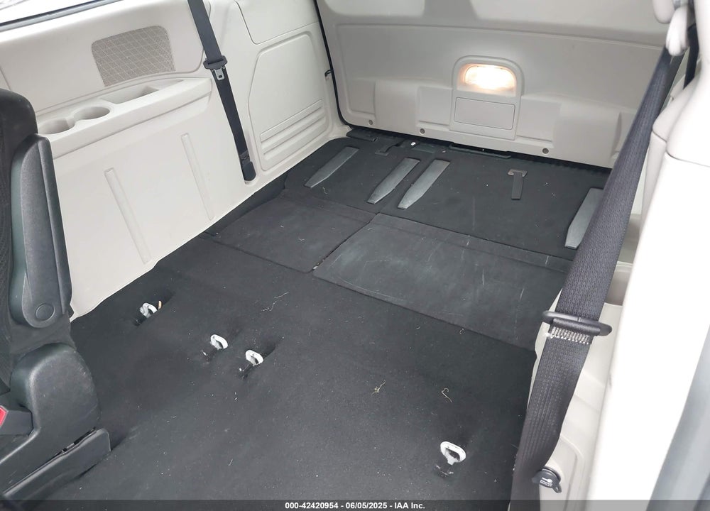 2013 DODGE GRAND CARAVAN SXT VIN: 2C4RDGCG2DR576469