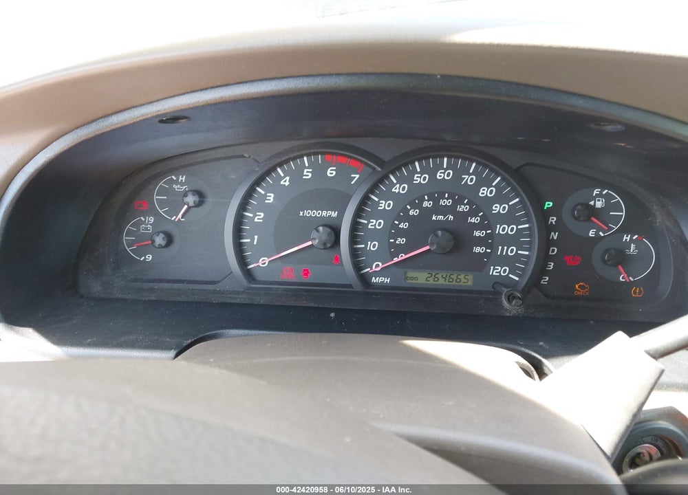 2006 TOYOTA TUNDRA LIMITED V8 VIN: 5TBDT48136S534640