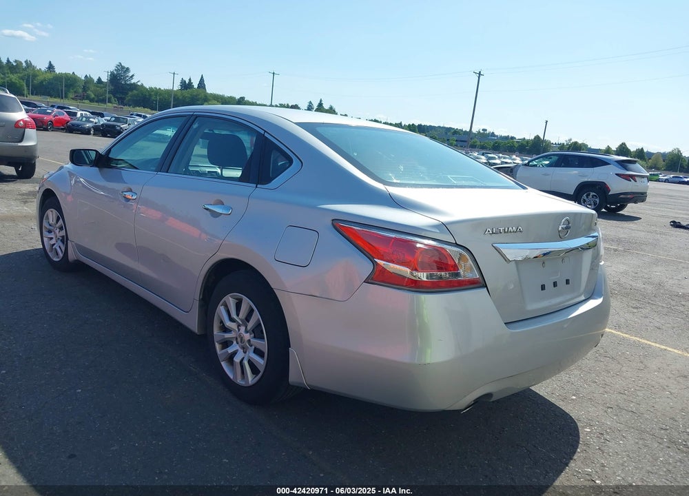 2015 NISSAN ALTIMA VIN: 1N4AL3AP0FC168887