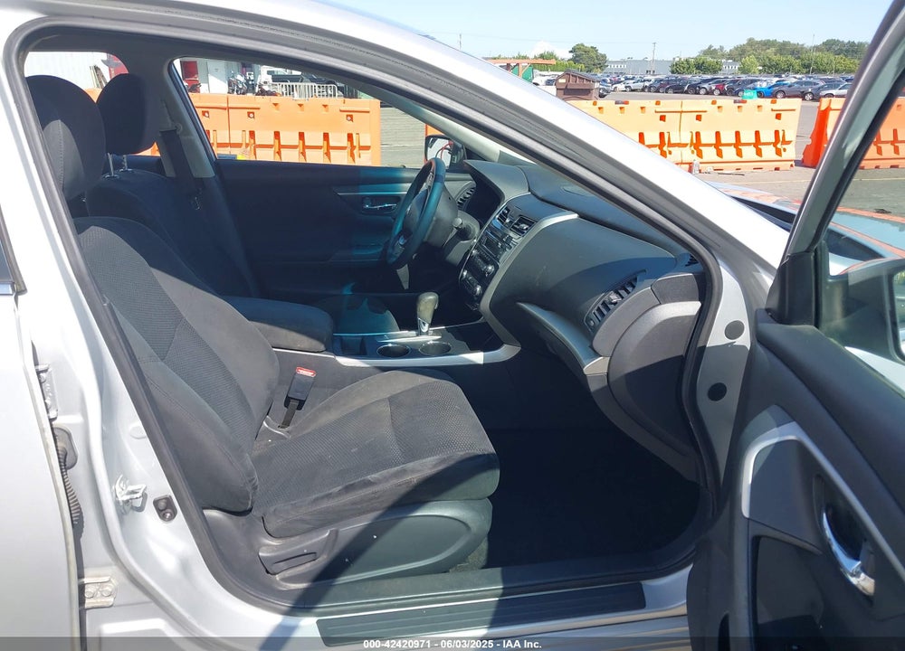 2015 NISSAN ALTIMA VIN: 1N4AL3AP0FC168887