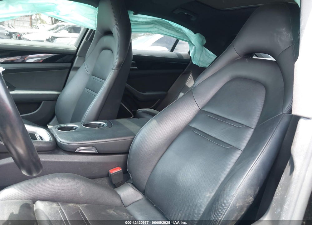 2018 PORSCHE PANAMERA E-HYBRID 4 VIN: WP0AE2A77JL129060