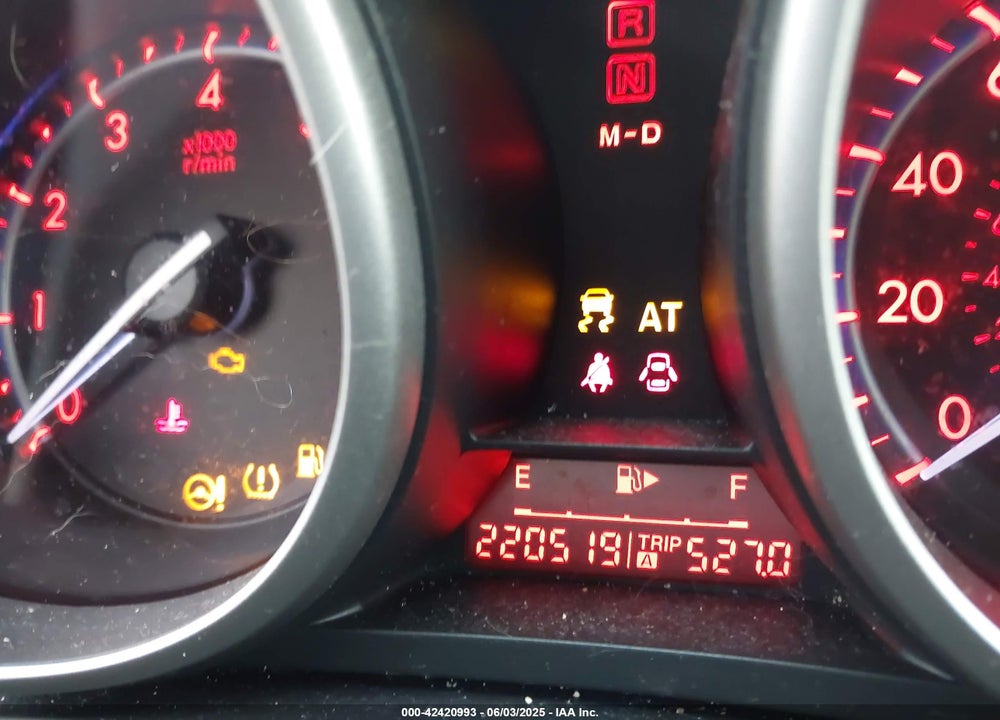 2010 MAZDA 3 S SPORT VIN: JM1BL1S50A1262465