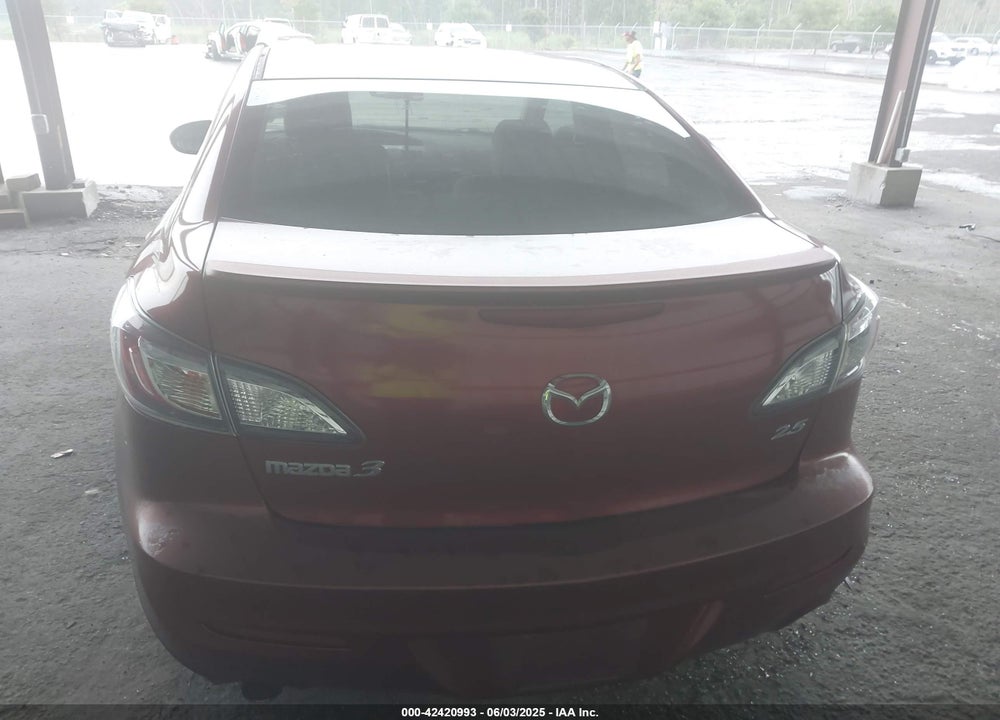 2010 MAZDA 3 S SPORT VIN: JM1BL1S50A1262465